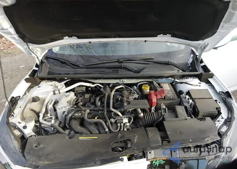 2022 Nissan Sentra Sv Xtronic Cvt z USA, uszkodzony, nr VIN 3N1AB8CV0NY289515